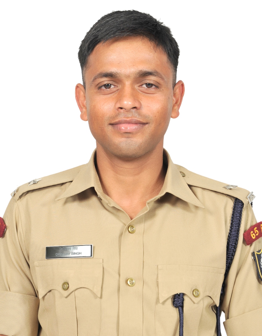 Digvijay Singh Digvijay Singh